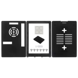 KIT-6F(64)  Raspberry Pi 5 (16GB RAM) KIT AI Camera 8MP - Complete Set SUDAH DIRAKIT